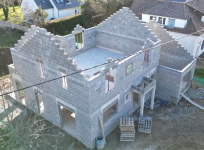 G S Constructions Ravalement Macon Avranches Maconnerie